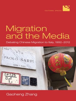cover image of Migration and the Media